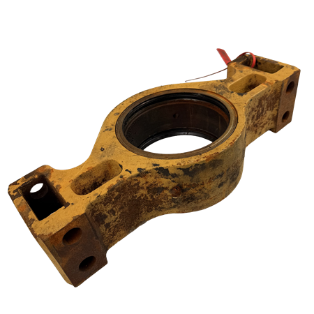 Stöd, brygga pendel